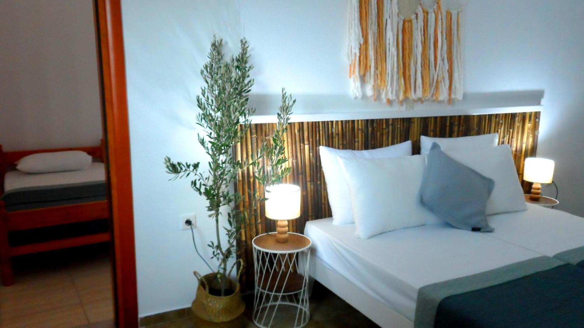 Papafotis Apartments & Suites Alinda  Habitación foto